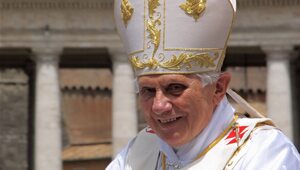 Miniatura: Były sekretarz Benedykta XVI o decyzji...