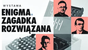 Miniatura: Wystawa  „Enigma. Zagadka rozwiązana”