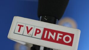 Miniatura: Kuriozalny spot TVP Info. Przeprosiny dla...