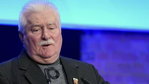 Miniatura: Dziwny pomysł Wałęsy. Chce skrócić...