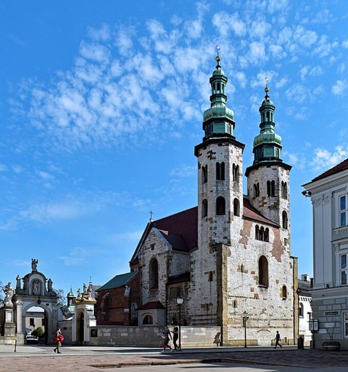 Kościół św. Andrzeja w Krakowie
