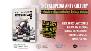 Miniatura: "Encyklopedia Antykultury". Ważna...