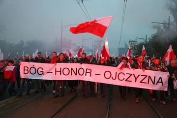 Marsz Niepodległości 2023 