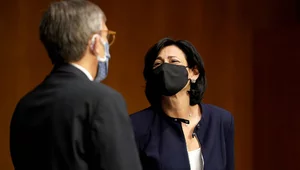 Miniatura: "Długo czekaliśmy na ten moment". Maseczki...