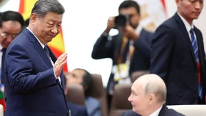 Miniatura: Rosja wyeksportowała do Chin rekordową...
