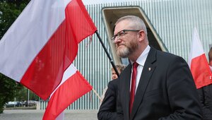 Miniatura: "Polityczny syfilis". Szokujące słowa na...