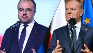Miniatura: "Propaganda rosyjska". Były wiceszef MSZ...