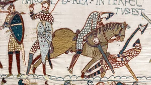 Miniatura: Pieśń o wielkich czynach