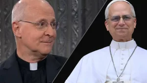 Miniatura: Tęczowy jezuita znowu w Watykanie. Koniec...