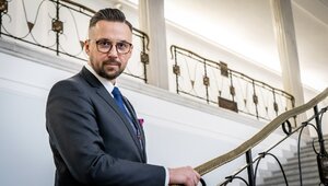 Miniatura: Kuriozalne słowa ministra z Lewicy. "Już...