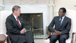 Miniatura: Robert Mugabe. Od ulubieńca Zachodu do...