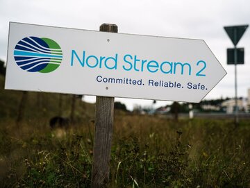Nord Stream 2, zdjęcie ilustracyjne