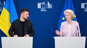 Miniatura: Pożyczka UE dla Ukrainy. Ujawniono...