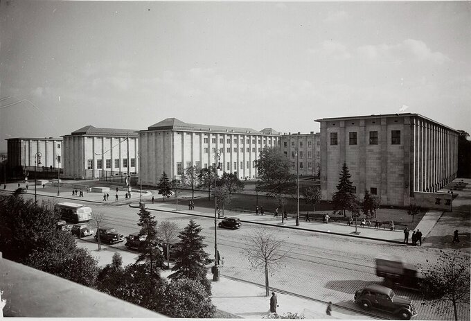 Muzeum Narodowe w&nbsp;Warszawie (1938)