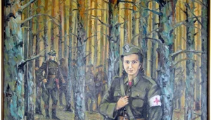 Miniatura: "Zachowałam się jak trzeba". 80 lat temu...