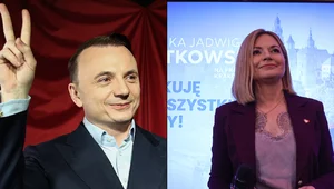 Miniatura: Gibała kontra Piątkowska. Tak zagłosowali...