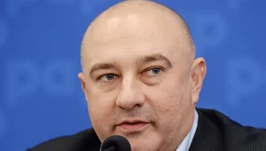 Miniatura: Płużański: To kompromituje Wandę...