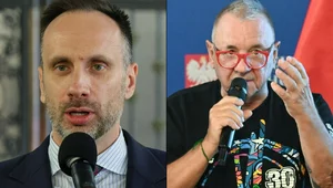 Miniatura: Kowalski: Jerzy Owsiak nie dotrzymał...