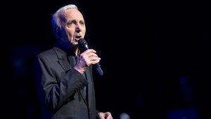 Miniatura: Nie żyje Charles Aznavour. Francuski...