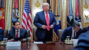 Miniatura: Wola mocy Izraela