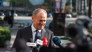 Miniatura: Tusk o sprawie Ziobry. "Zawsze będę...