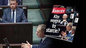 Miniatura: "Do Rzeczy" nr 2: Kto wygra to starcie?