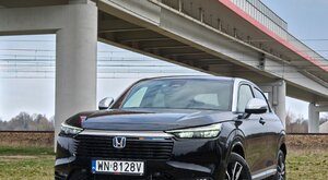 Miniatura: Honda HR-V E:HEV