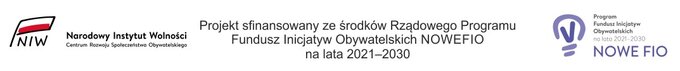 logo NIW i&nbsp;NOWEFIO