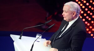 Najpierw państwo, potem wolność, czyli priorytety Kaczyńskiego