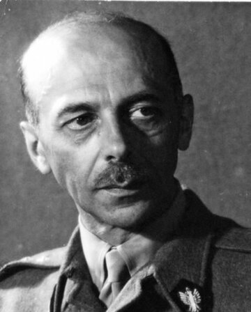 Gen. Tadeusz "B&oacute;r" Komorowski