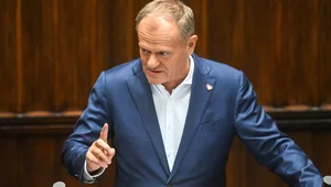 Miniatura: Zręczność premiera Tuska