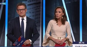 Miniatura: Nowy, kontrowersyjny program w TVP. Są wyniki