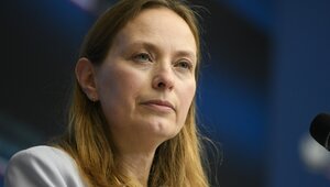 Miniatura: Atak hakerski na Polskę 2050? "Nic...