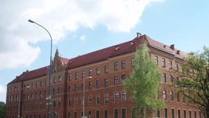 Miniatura: Akademia krakowska