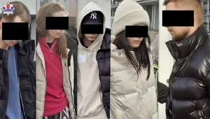 Miniatura: Oszustwa "na policjanta" i "na pracownika...