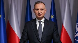 Miniatura: Prezydent wygłosi orędzie. Jego minister...