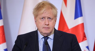 Miniatura: Pociąg z europejskimi politykami...