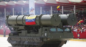 Miniatura: Atak USA na Wenezuelę. Rosyjska obrona...