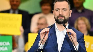 Miniatura: Kosiniak-Kamysz nie zna nazwiska...