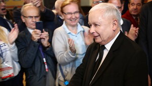Miniatura: Rekord Jarosława Kaczyńskiego. Zaskakujące...