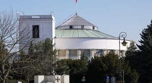 Miniatura: W Sejmie świętowano rocznicę pojednania...