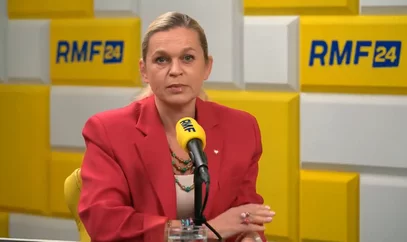 Miniatura: Barbara Nowacka zachęca do linczu na...