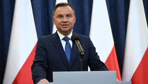 Miniatura: Złe wieści dla Andrzeja Dudy. Polacy...