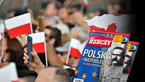 Miniatura: "Do Rzeczy" nr 45: Polska – niepodległa w...