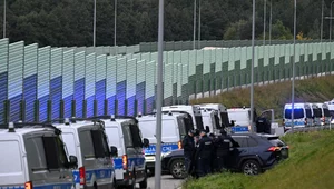 Miniatura: Poszukiwania Grzegorza Borysa. Wysłano...