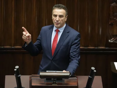 Miniatura: "Przestańcie kupczyć strachem". Poseł...