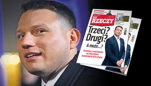 Miniatura: "Do Rzeczy" nr 10: Trzeci? Drugi? A może…?...