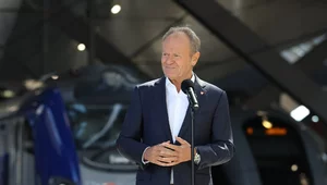 Miniatura: "Cała Polska w trzy godziny". Tusk...