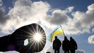 Miniatura: Kontrofensywa. Ukraina wysłała na front...