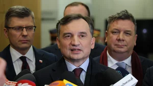 Miniatura: "Gdy dotarłem do Sejmu zatrzymała mnie...